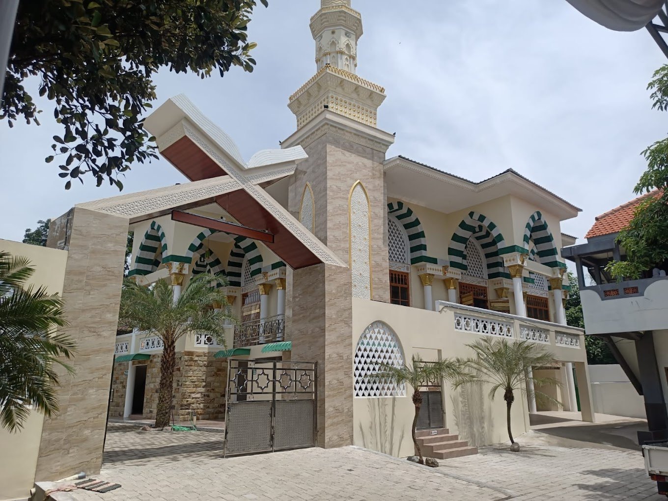 Masjid Jad Soetardi